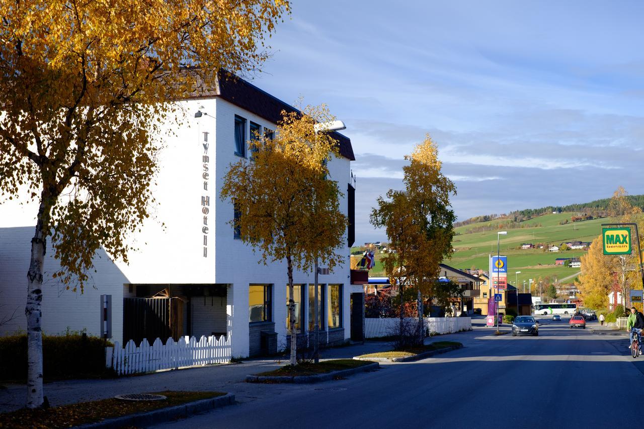 Tynset Hotel Dış mekan fotoğraf