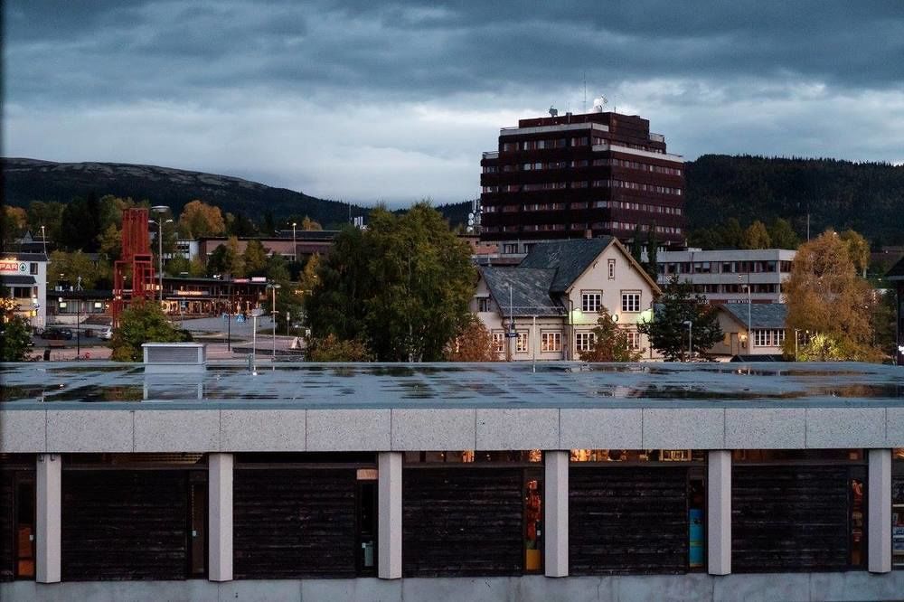 Tynset Hotel Dış mekan fotoğraf