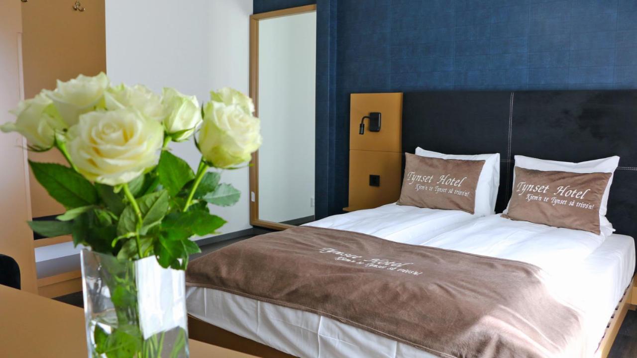 Tynset Hotel Dış mekan fotoğraf