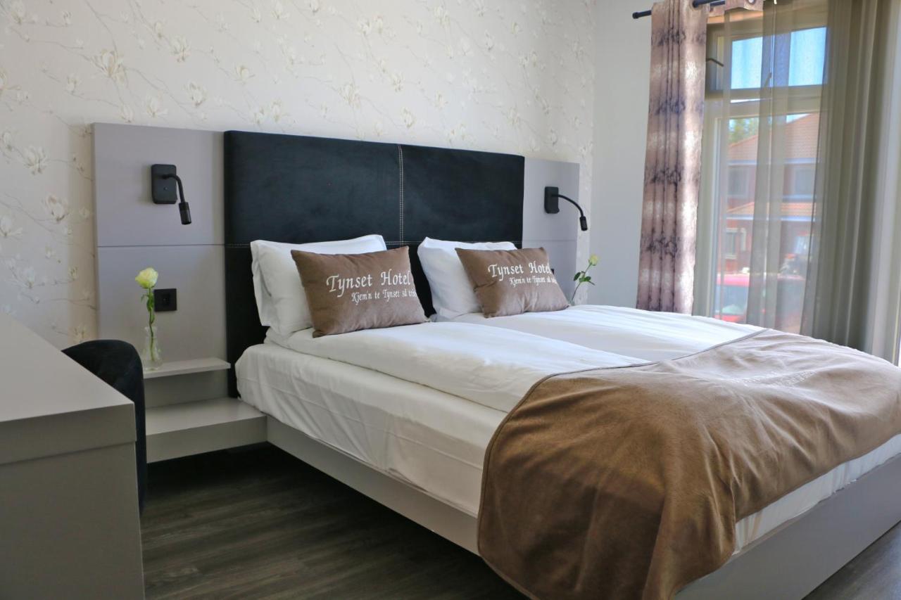 Tynset Hotel Dış mekan fotoğraf