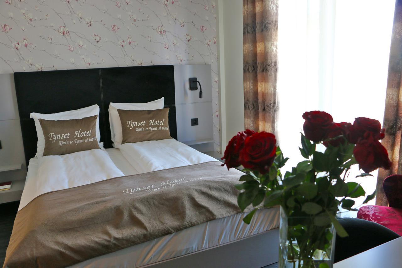 Tynset Hotel Dış mekan fotoğraf