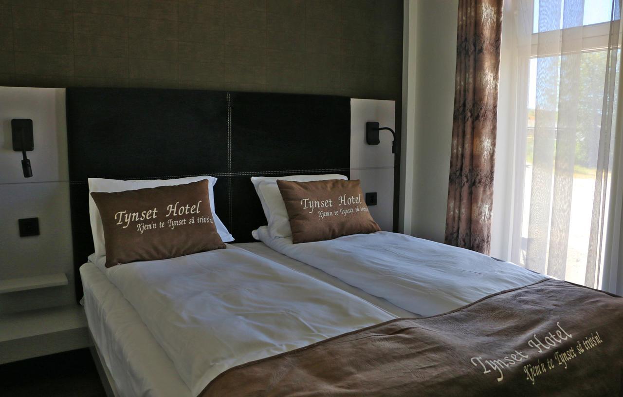 Tynset Hotel Dış mekan fotoğraf