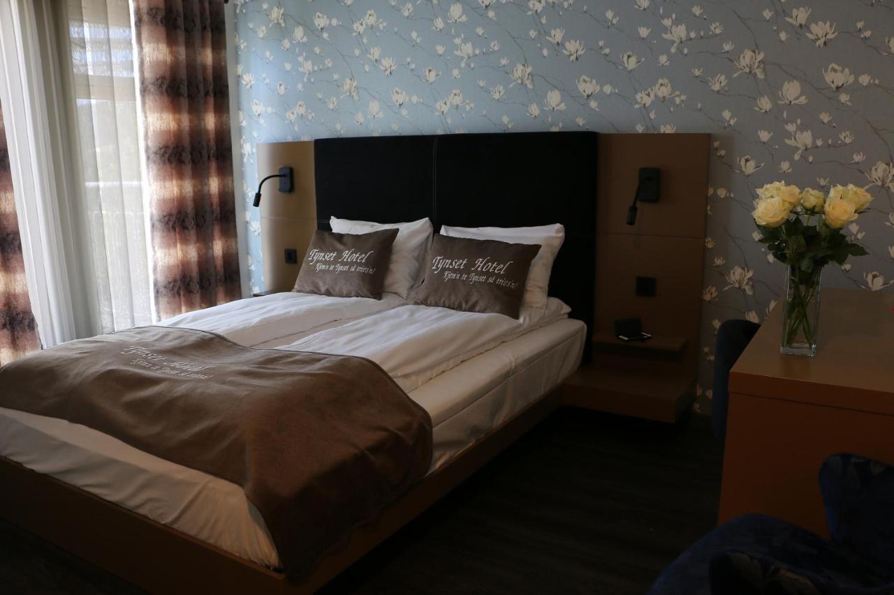 Tynset Hotel Dış mekan fotoğraf