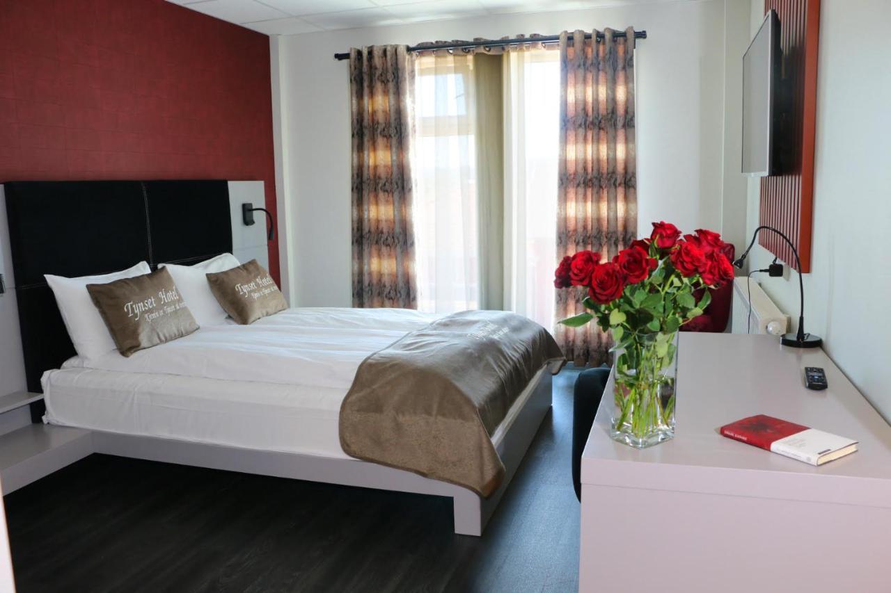 Tynset Hotel Dış mekan fotoğraf