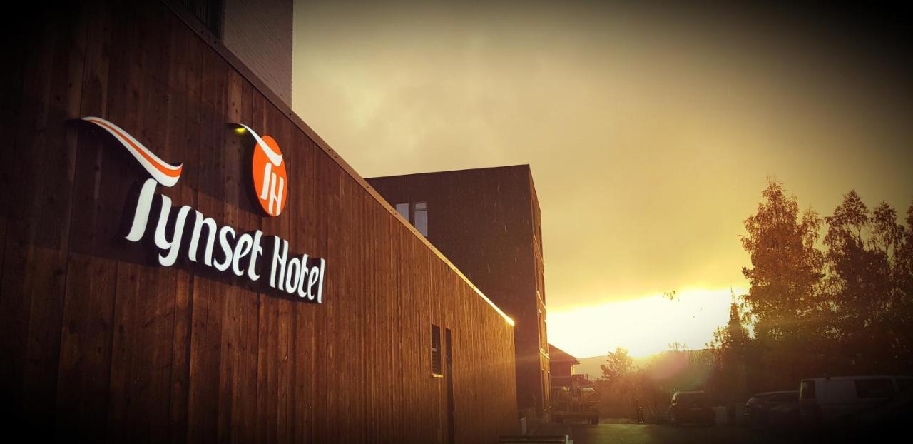 Tynset Hotel Dış mekan fotoğraf